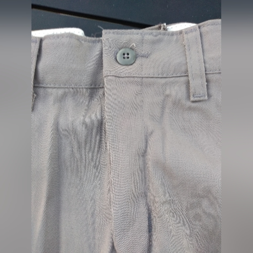 NWT Khaki Red Kap Work Pants 32W, 32L, 32/32, Utility - Picture 3 of 9